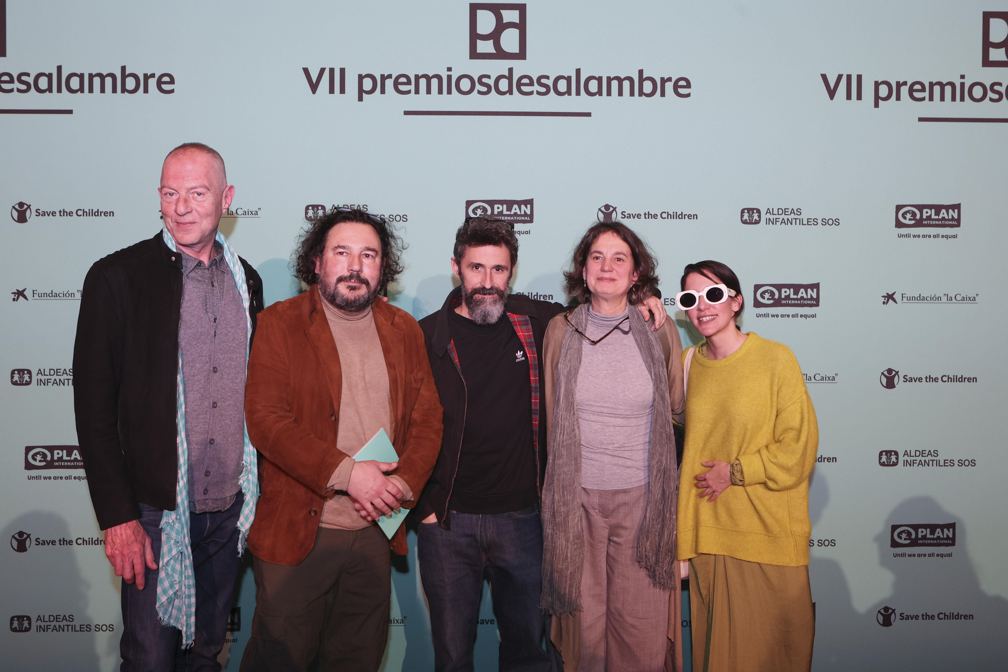 Premios Desalambre 2026, en imágenes