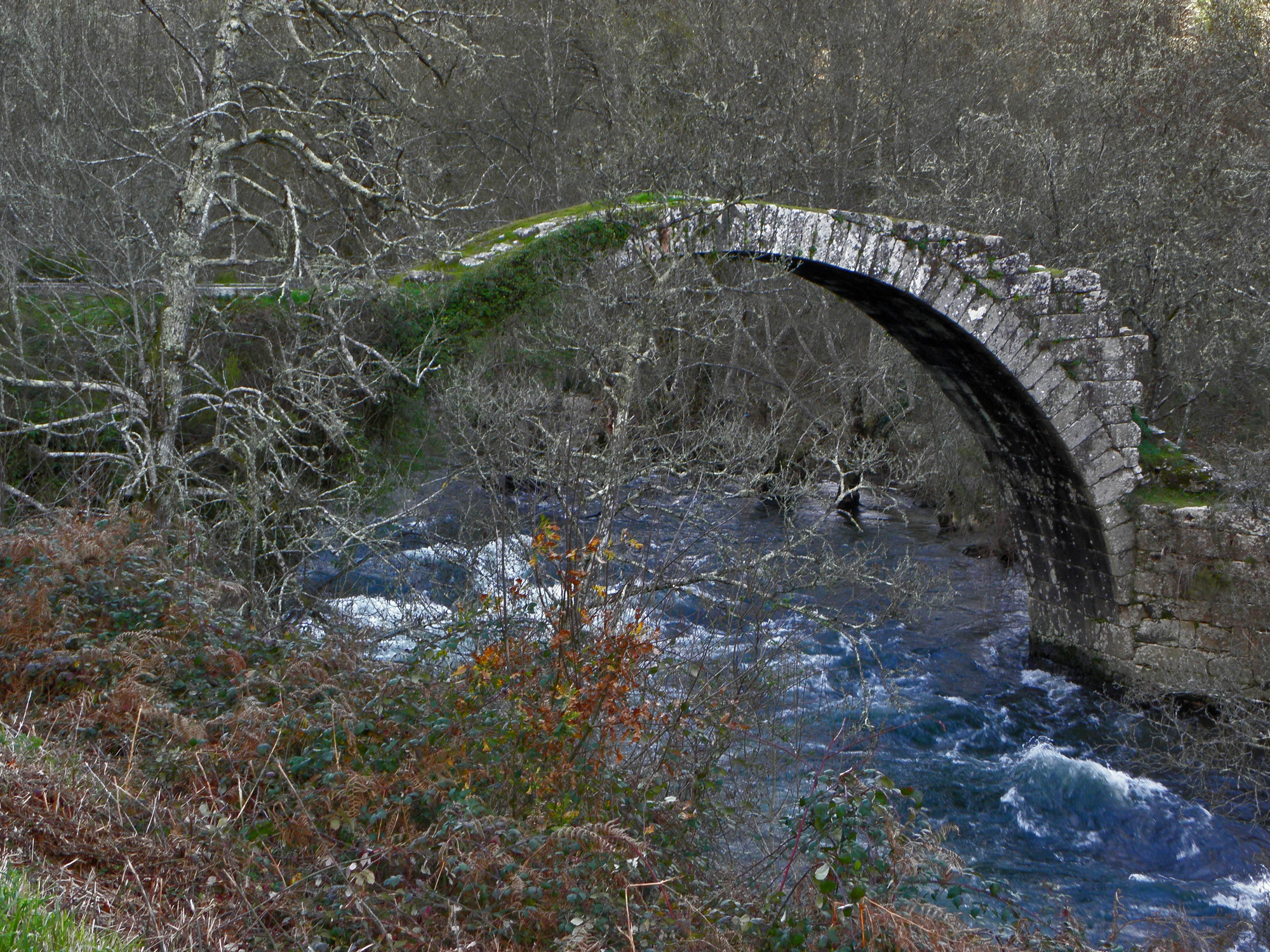Ponte da Cruz.