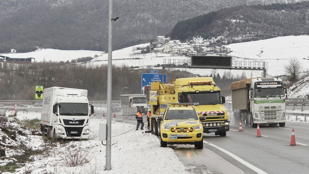 Las restricciones de tráfico empiezan a provocar el desabastecimiento en los supermercados