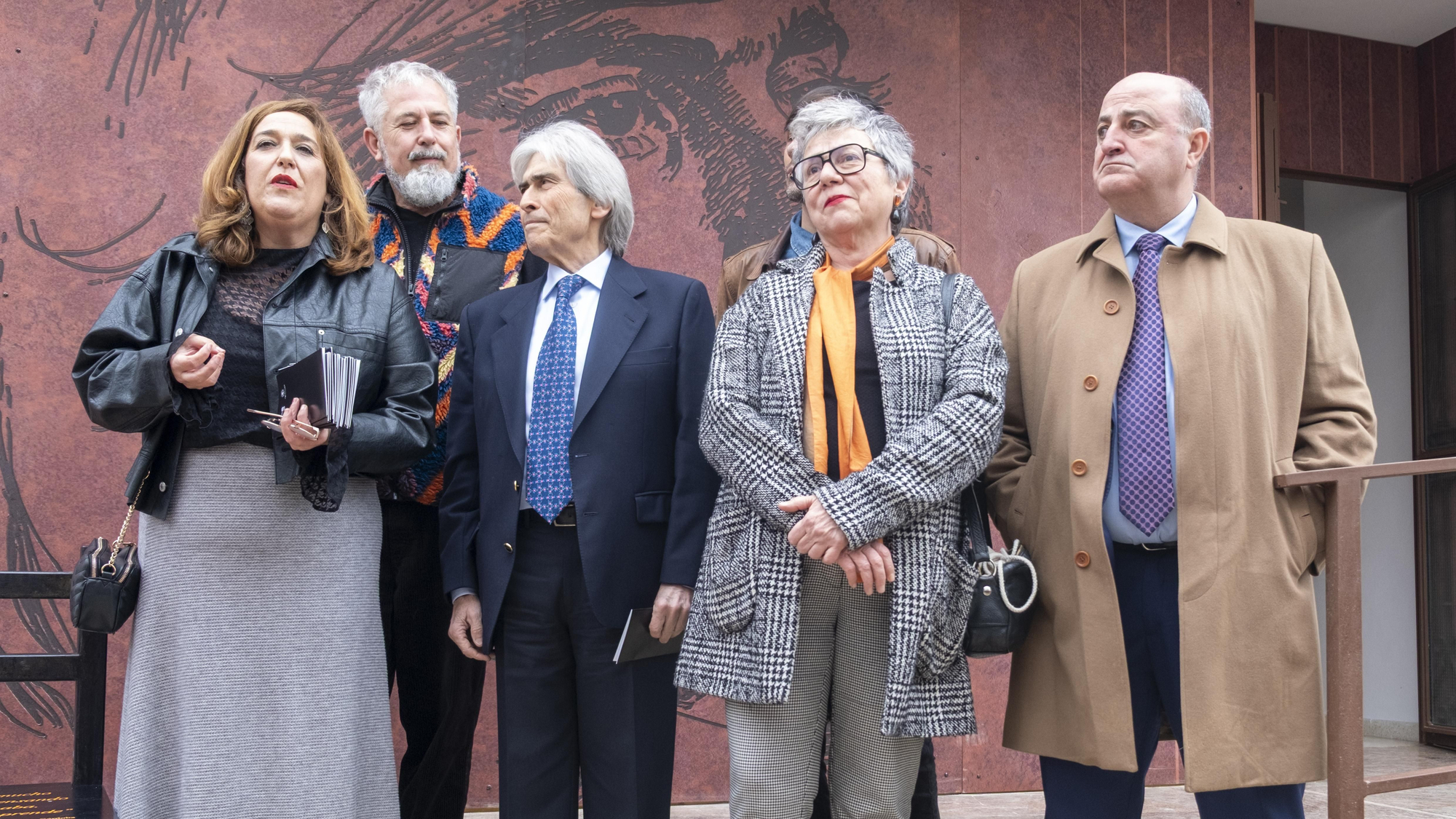 Posadas estrena un espacio dedicado al flamenco en honor al cantaor Luis de Córdoba