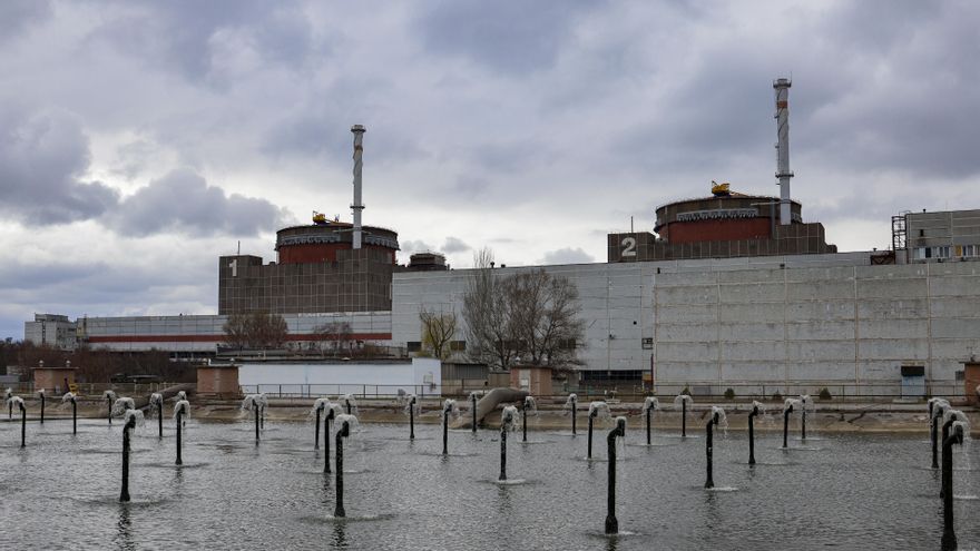 OIEA denuncia que Rusia impide que sus observadores accedan a instalaciones en Zaporiyia