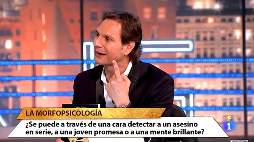 Cárdenas amenaza con "acciones legales" a los divulgadores que denunciaron su pseudociencia en TVE