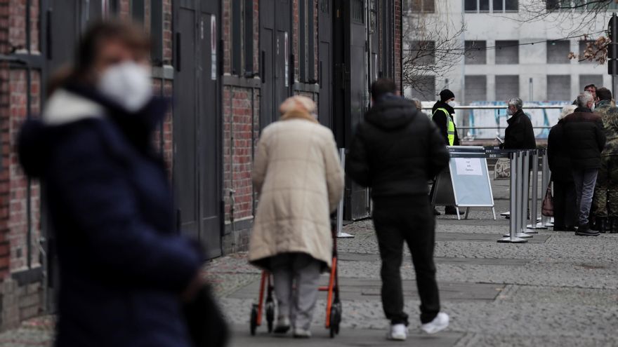 Berlin (Alemania) EFE/EPA/HAYOUNG JEON