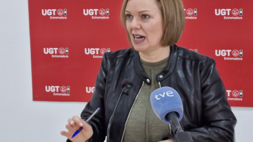 UGT reclama que los planes de formación para los proyectos industriales extremeños tengan plazas para mujeres