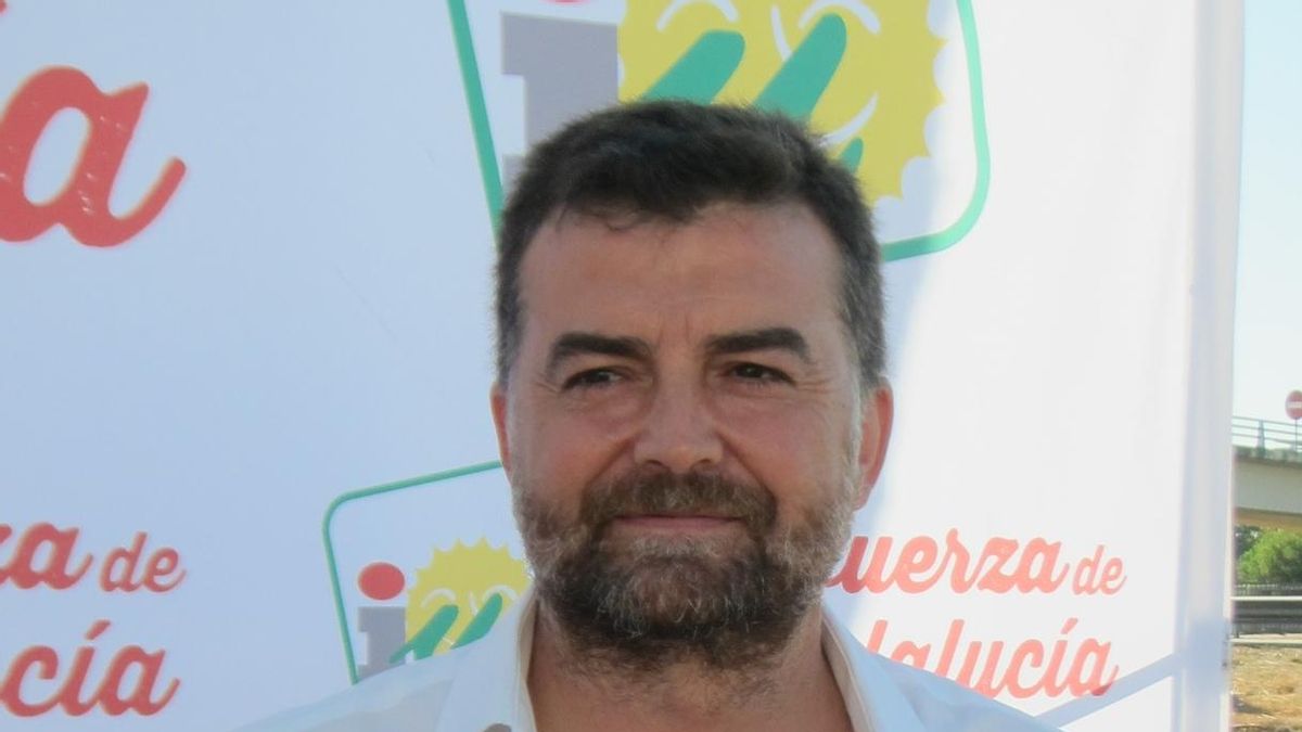 IU no descarta forzar una comisión de investigación en Andalucía sobre las "tropelías y golfadas" en cursos de formación