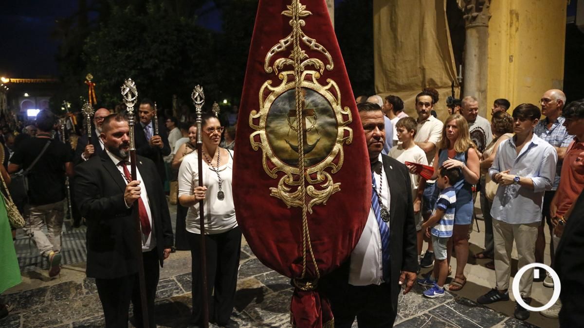 Procesión de la Virgen de la Fuensanta