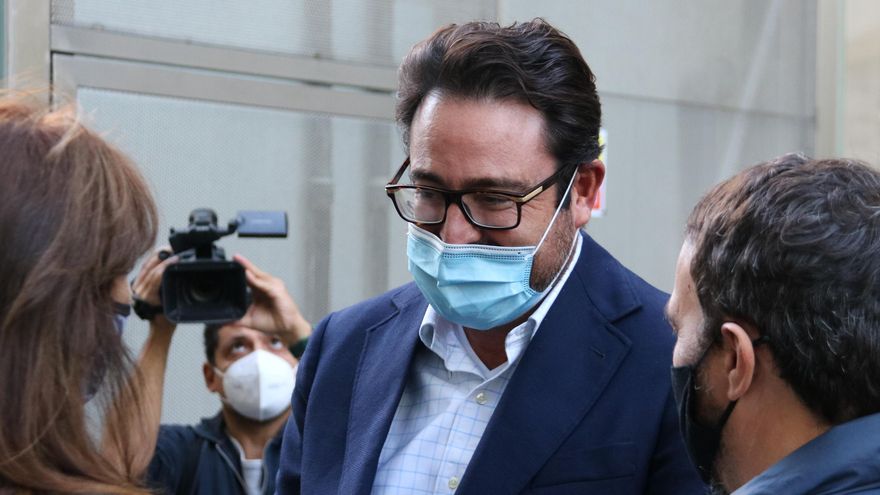 La Justicia descarta sumar la causa por fraude fiscal de David Madí al caso del 3%