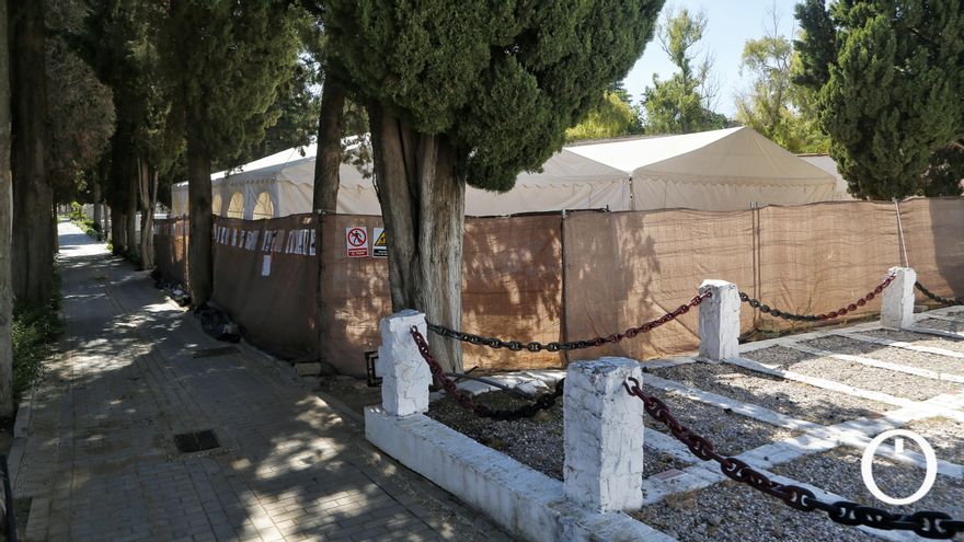 Las exhumaciones de represaliados en Córdoba, paradas durante el verano hasta septiembre