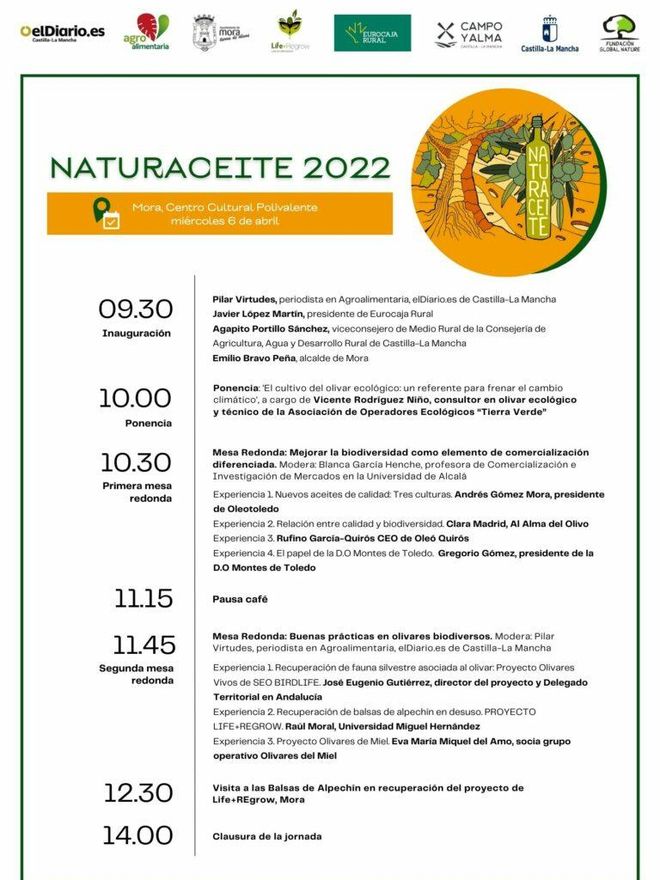 NaturAceite 2022