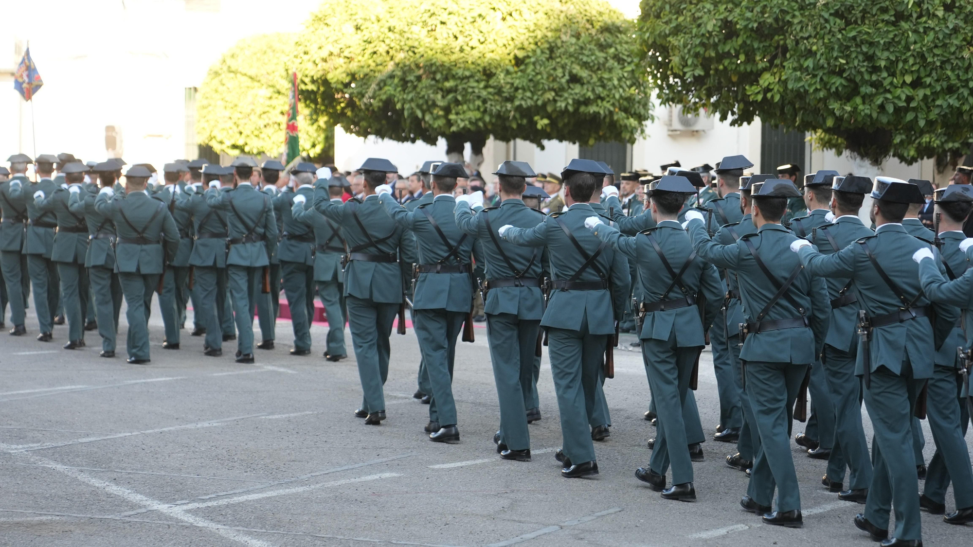 Día de la Patrona de la Guardia Civil