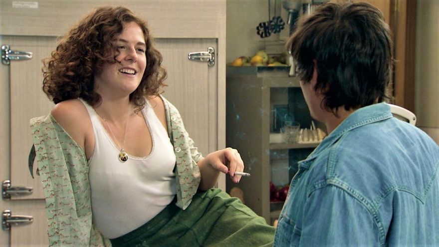 Virginia y Fabián en 'Amar es para siempre'