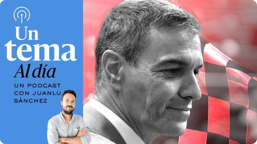 🎙 PODCAST | Recta final de legislatura: de qué depende la fecha de las elecciones, con Ignacio Escolar