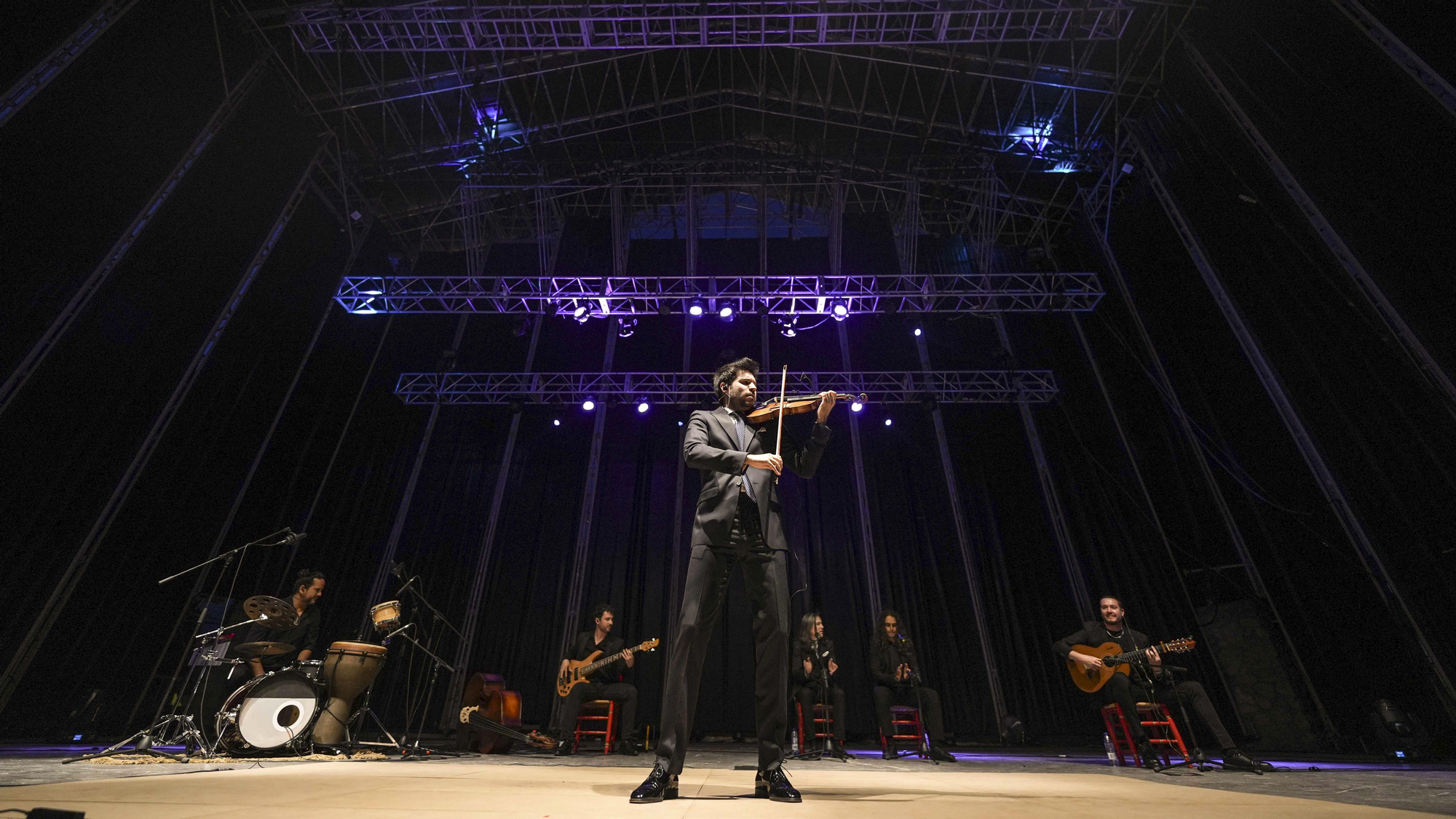 Concierto de Paco Montalvo