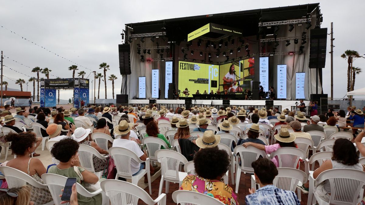 El Festival de las Ideas y la Cultura 2025, en imágenes