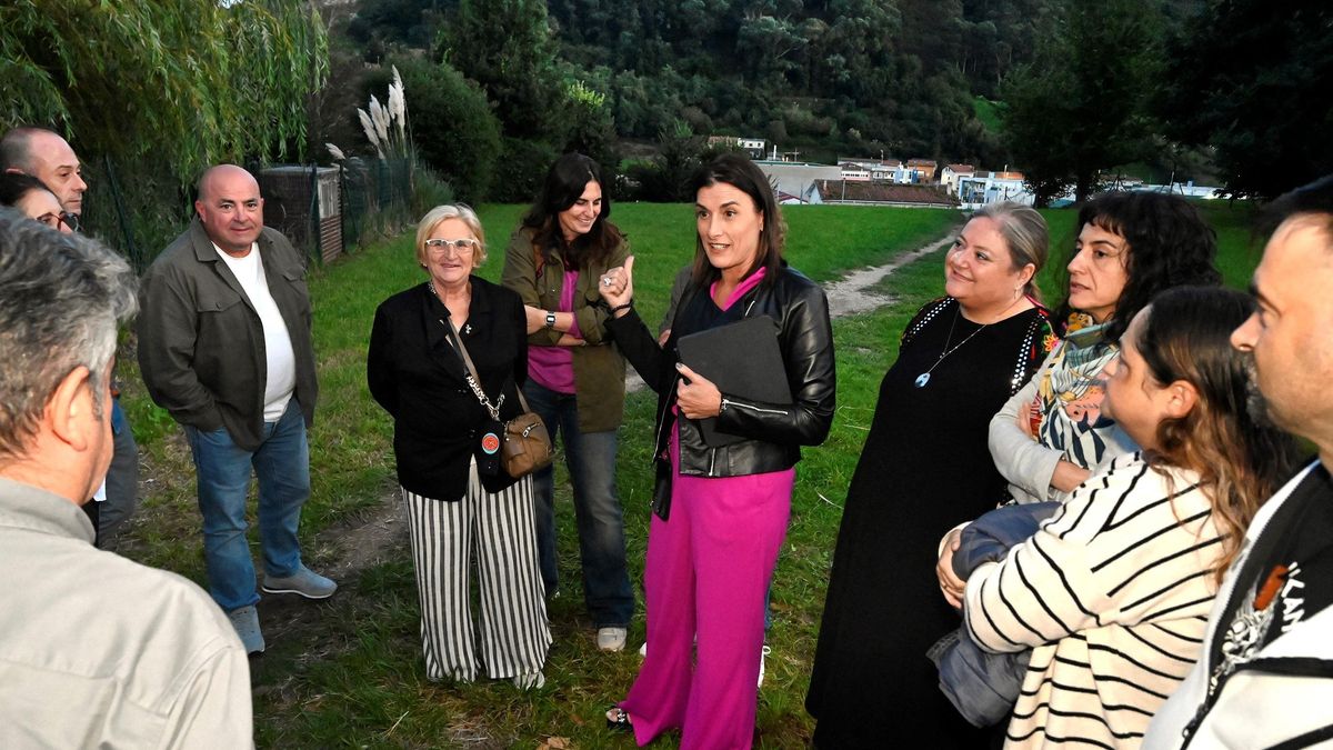 Comienzan las obras de conexión peatonal entre el apeadero de Adarzo y la glorieta de Cardenal Herrera Oria