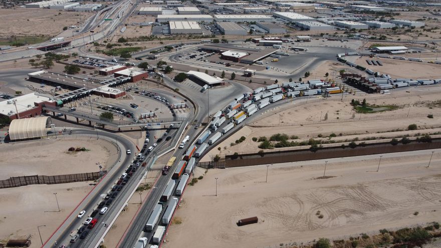 Industria denuncia afectación millonaria por migrantes y crisis en la frontera de México