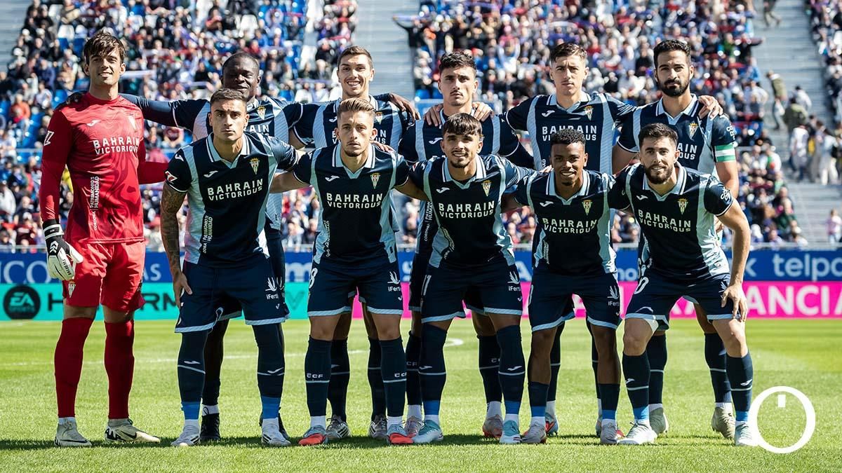 Las imágenes del Real Zaragoza - Córdoba CF