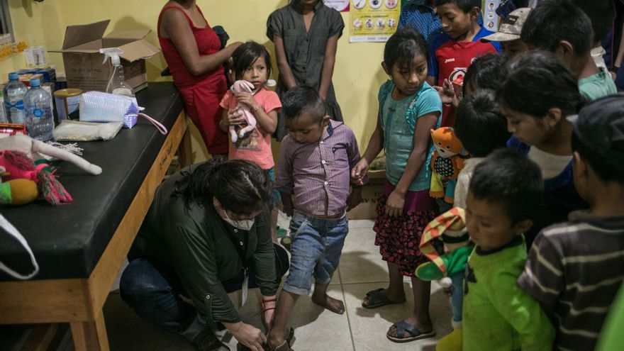 La desnutrición infantil no da tregua en el "Corredor Seco" de Guatemala