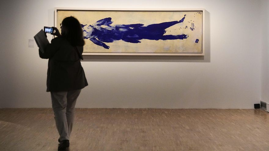 Una exposición revela en Barcelona la emoción en el arte a través de escritores y artistas