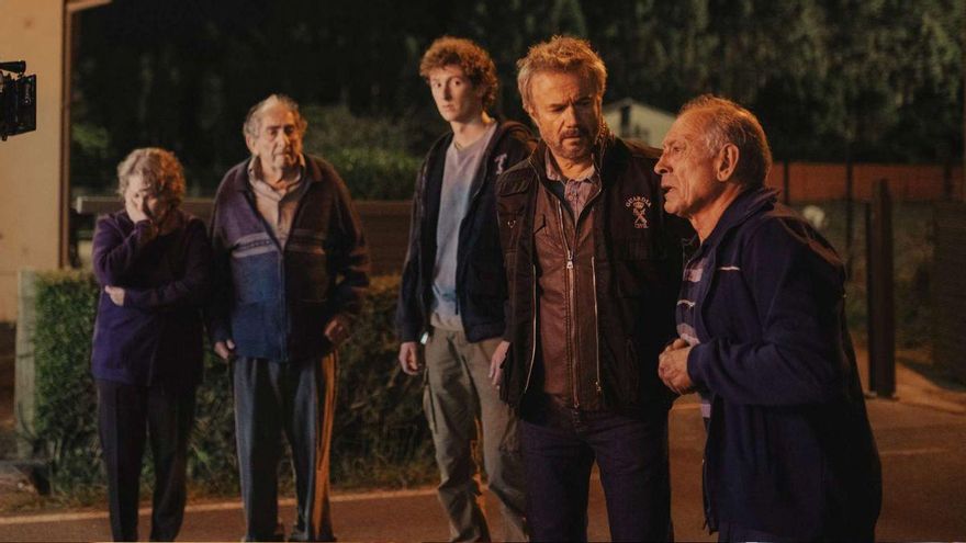 Netflix lanza la primera imagen de 'El crimen de Pazos' con Tristán Ulloa y descubre su reparto principal