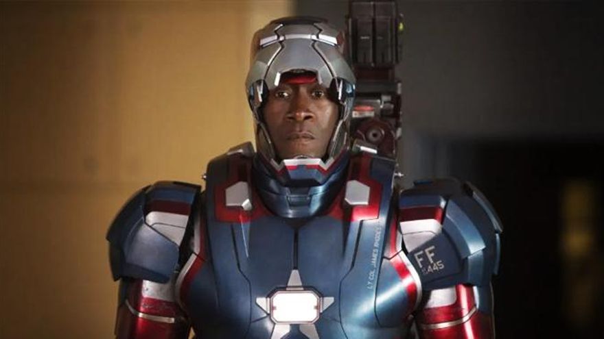 Don Cheadle, confuso tras su nominación al Emmy por su cameo en 'Falcon y el Soldado de Invierno': "No lo entiendo"