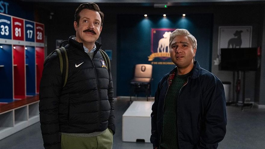 Apple TV+ insinúa un spin-off de 'Ted Lasso' y uno de los protagonistas alimenta esta posibilidad