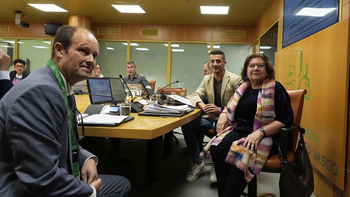 Euskadi tiene bloqueada la comisión de reconocimiento de víctimas de violencia policial por falta de forenses