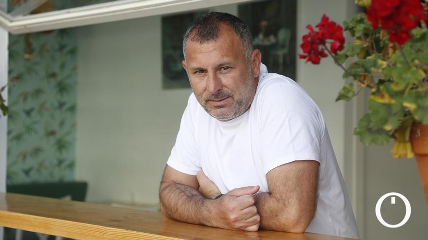 Javi Moreno, en su entrevista a Cordópolis