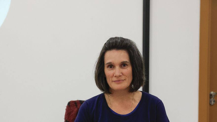 La esposa de Pablo González, periodista encarcelado en Polonia, pide al Gobierno de España que intervenga