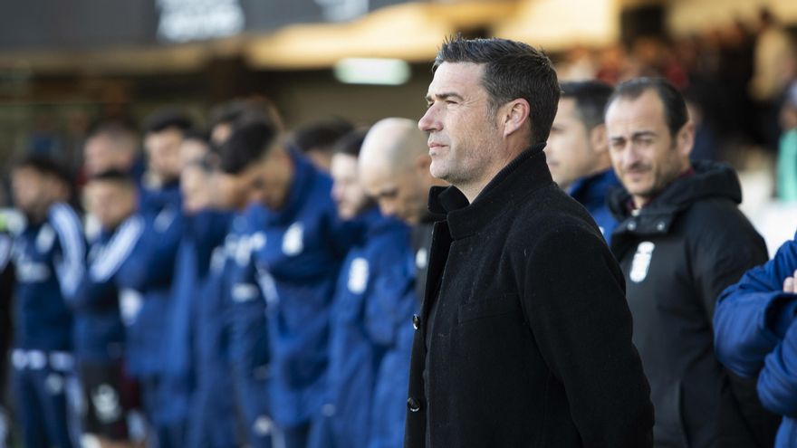 Luis Carrión firma como entrenador de la UD Las Palmas