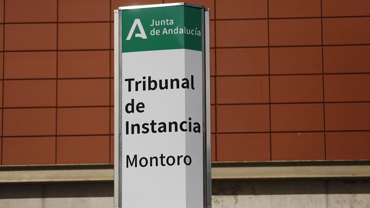 Tribunal de Instancia de Montoro