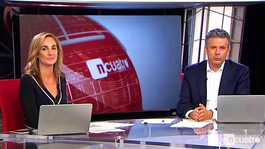 Mediaset anuncia la recuperación de Noticias Cuatro y la remodelación de Informativos Telecinco