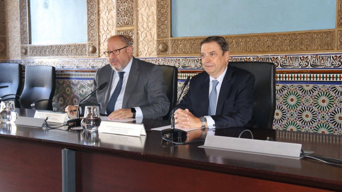 Planas subraya el papel de España como "referente internacional" en aplicar la IA al sistema agroalimentario