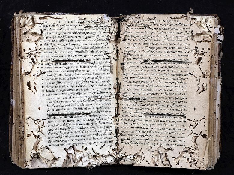 Lucifer, bisbe de Cagliari, - aprox. 370. Luciferi episcopi Calaritani Ad Constantium, Constantini magni f. imp. aug. Opuscula. Parisiis: apud Michaëlem Sonnium, 1568. Universitat de València. Biblioteca Històrica. BH Z-2/177.