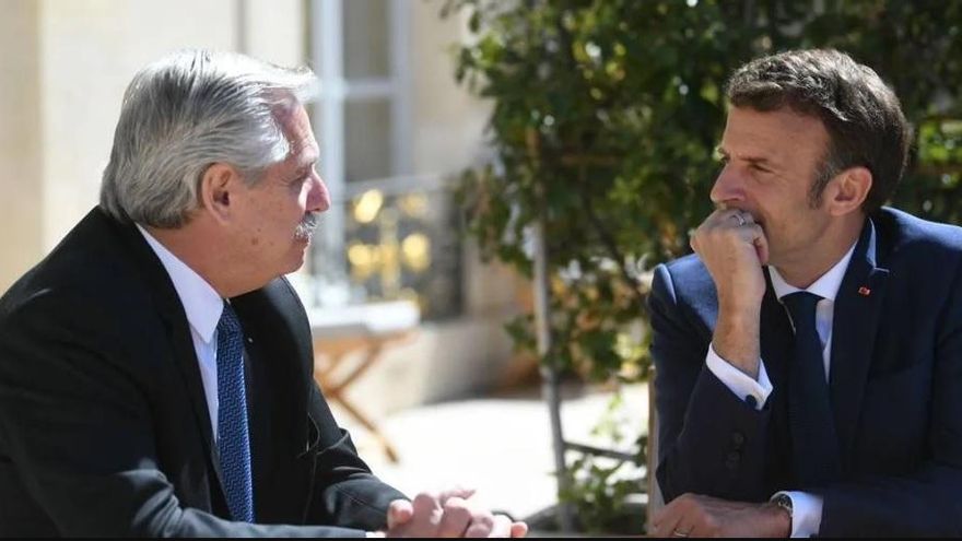 "Explicame Venezuela", la consulta de Macron que abrió el diálogo por Maduro