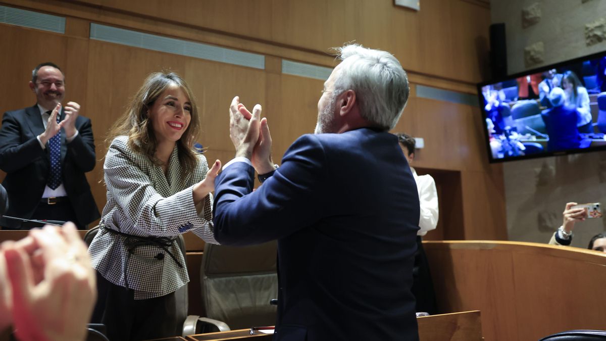 Trump 1 – Aragón 0