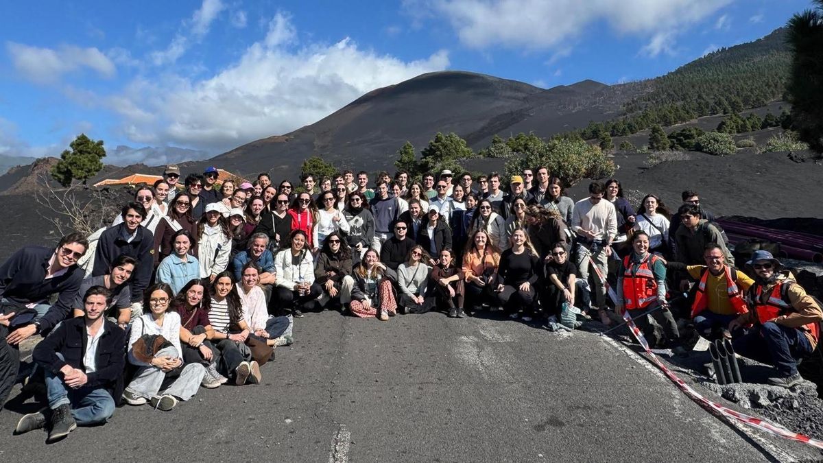 Cinco años reconstruyendo una isla , una publicación que recoge ideas para el futuro de La Palma