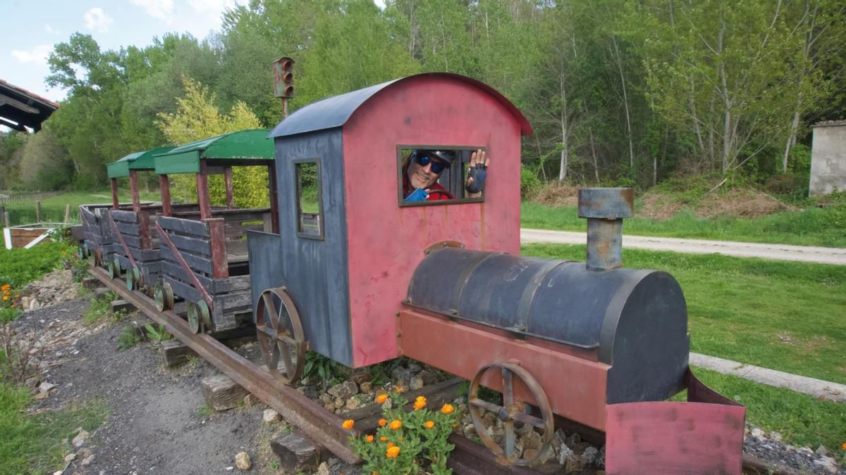 Apeadero del puerto de Béjar