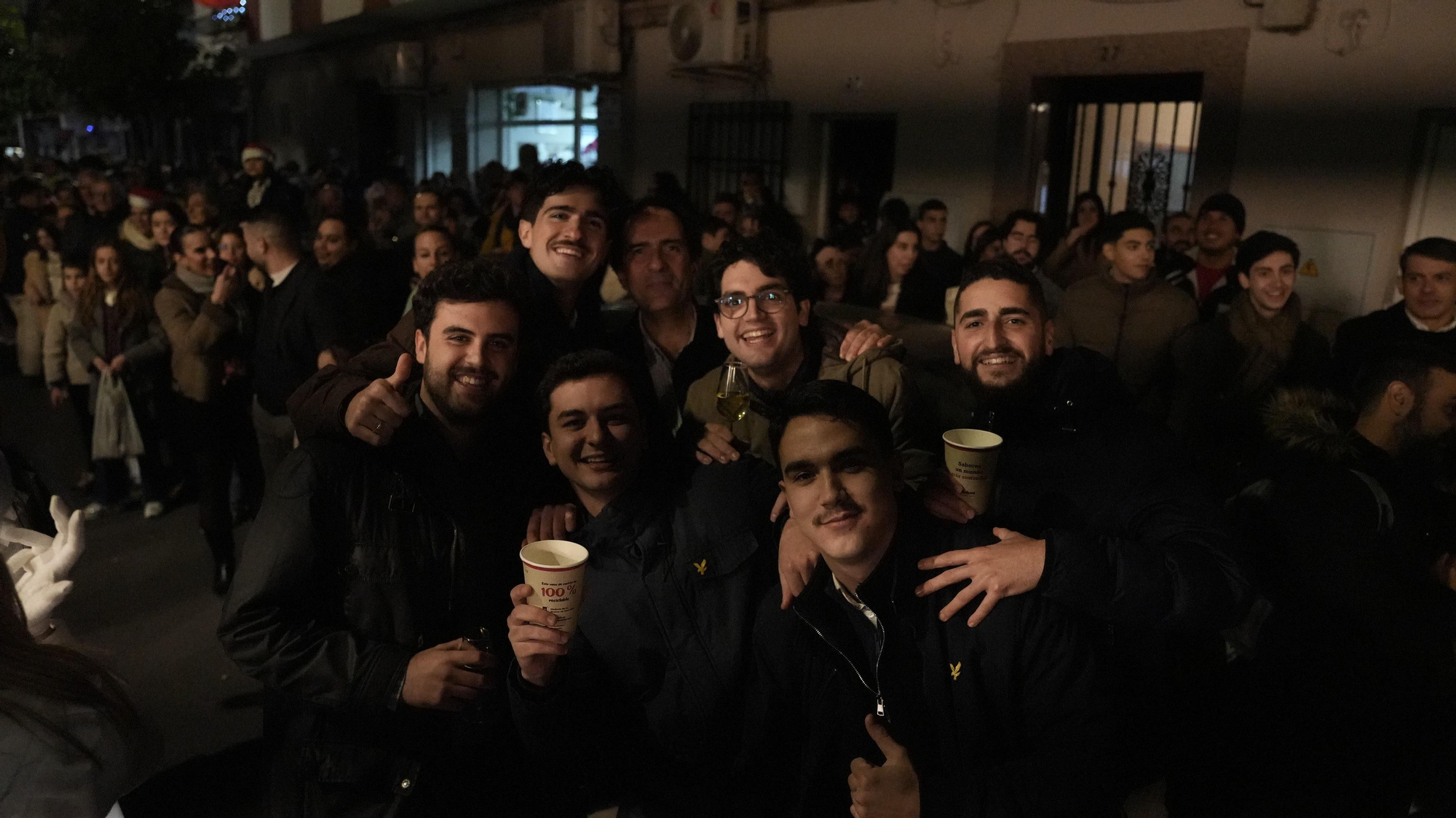 Las imágenes de la Cabalgata de los Reyes Magos de Ciudad Jardín