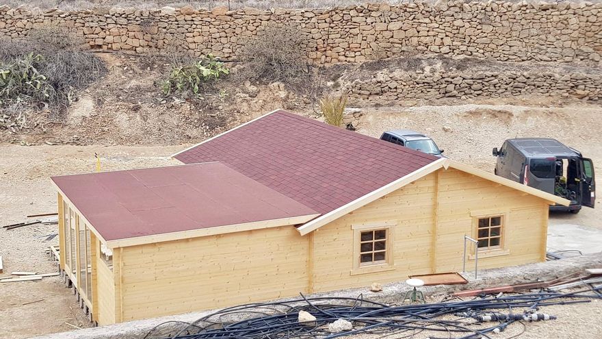 Modelo de casa similar a las compradas