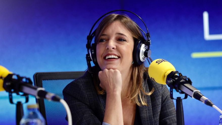 La filóloga, periodista y actriz Ana Alonso.