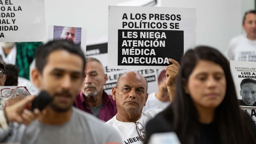 Amnistía Internacional ve un patrón de desapariciones forzadas en detenciones tras presidenciales en Venezuela