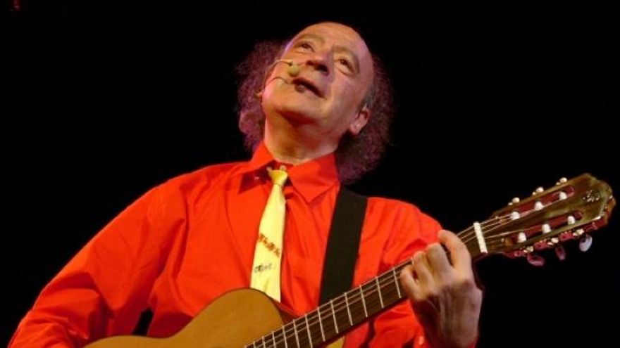 Cincuenta años de 'Qualsevol nit pot sortir el sol', el disco y la canción que convirtieron a Jaume Sisa en "el cantautor galáctico"