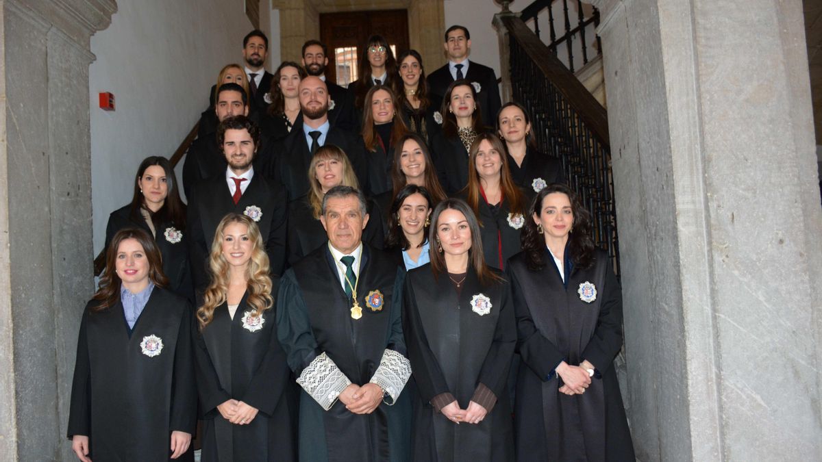 Toma posesión de su cargo la jueza que instruirá el accidente ferroviario de Adamuz