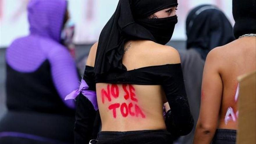 Manifestaciones en Ecuador