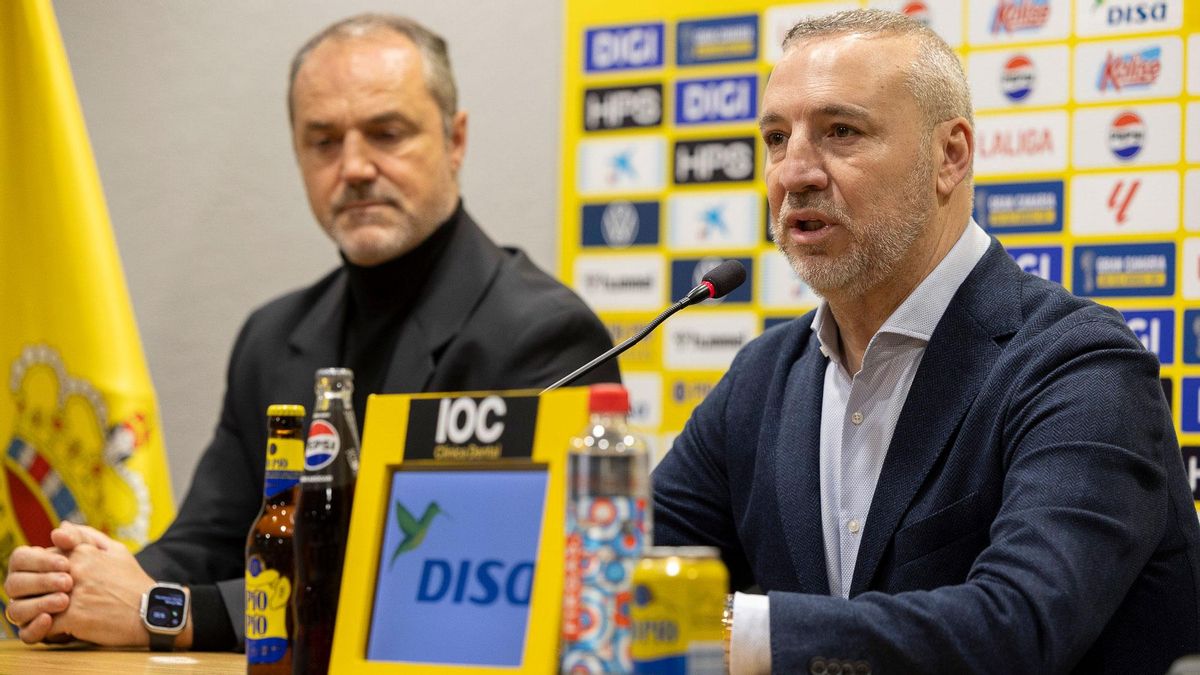 Ramírez: “Hemos invertido mucho en mejorar el equipo y tiene que dar sus frutos”