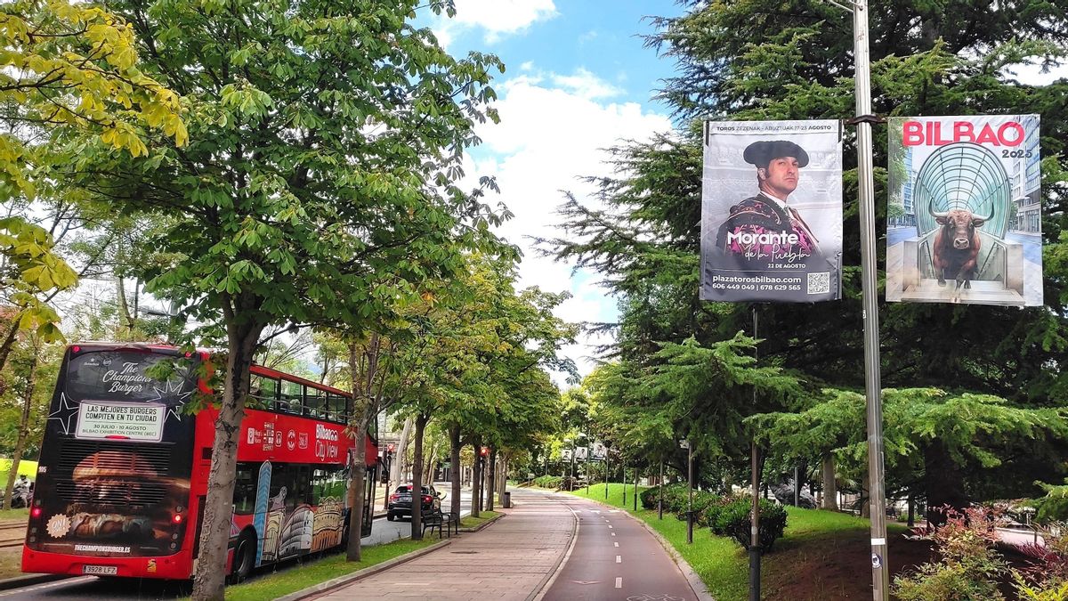 Proponen retirar el sello de ciudad amiga de la infancia a Bilbao por ser "cómplice" de que menores vean corridas de toros