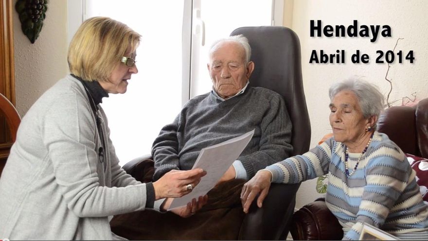 Luis Perea, una memoria compartida