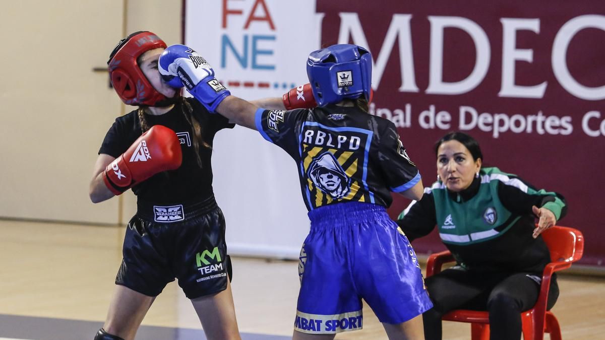 I Open de Andalucía de Kickboxing Ciudad de Córdoba Anfane