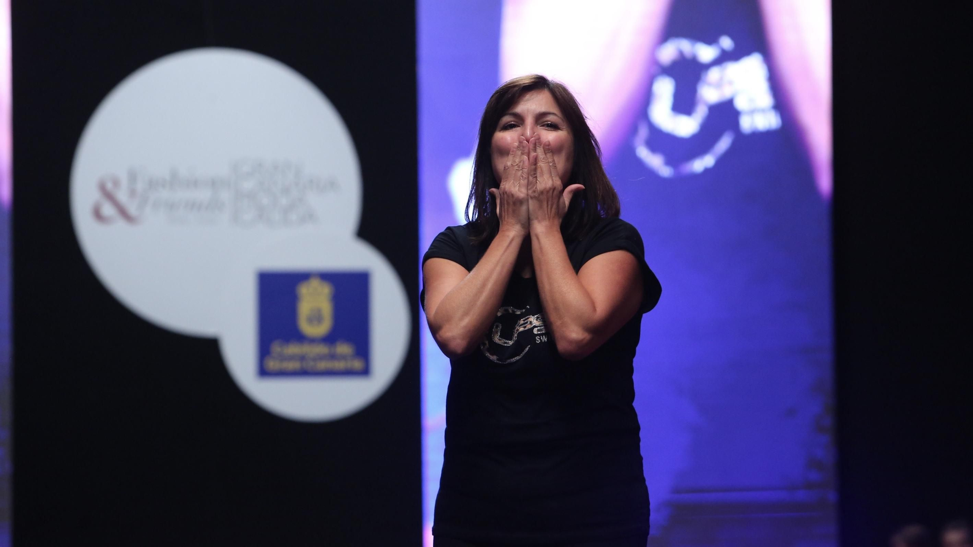 Desfiles en la segunda jornada de Moda & Amigos
